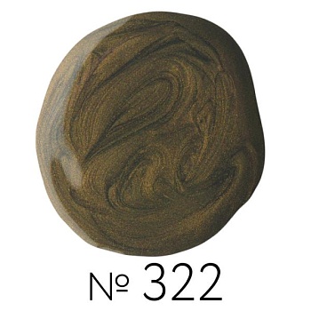 Гель-лак Irisk (Ириск) Elite Line №  322, 10 мл