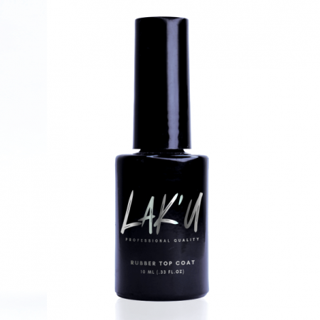 Каучуковый топ LAK'U (Лакью) Rubber Top, 10 мл