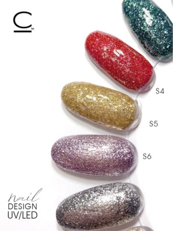 CosmoLac (Космолак) Жидкая слюда "Рубиновое сияние" S 04, 8 мл CosmoLac (Космолак) Жидкая слюда "Рубиновое сияние" S 04, 8 мл