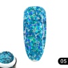 Global Fashion (Глобал Фэшн) Glitter Gel 05, 5 мл