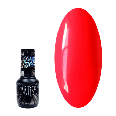 Гель-лак Tartiso (Тартисо) Time Vip Code "Gummy Christy", 15 мл