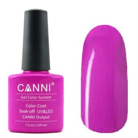 Гель-лак Canni (Канни) № 224 7,3 мл