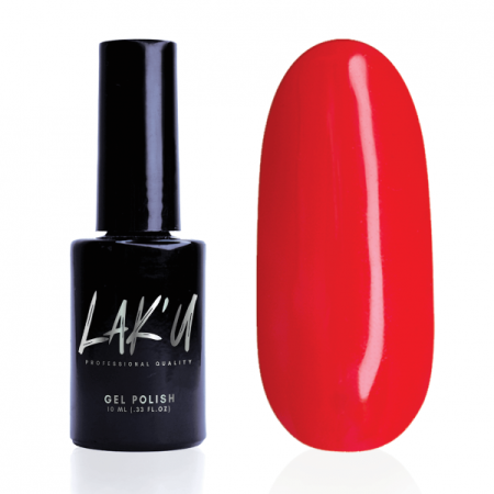 Гель-лак LAK'U (Лакью) Neon N 07, 10 мл
