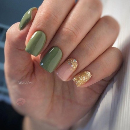 Полигель Global Fashion (Глобал Фэшн) Fast Extension Gel с глиттером 006, 30 мл