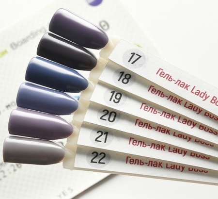 Гель-лак TNL (тнл) Lady Boss 019, 10 мл