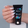 Полигель Irisk (Ириск) PolyGel 20 Crystal Clear (мелкозернистый), 60гр Полигель Irisk (Ириск) PolyGel 20 Crystal Clear (мелкозернистый), 60гр
