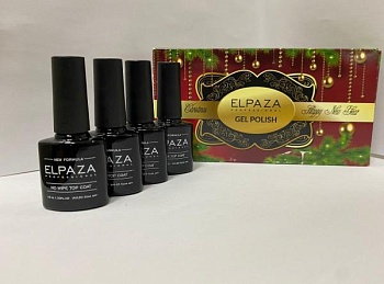 Подарочный набор топ Elpaza (Эльпаза) Eclipse No Wipe Top (02, 03, 04, 06) Подарочный набор топ Elpaza (Эльпаза) Eclipse No Wipe Top (02, 03, 04, 06)