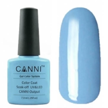 Гель-лак Canni (Канни) № 037 7,3 мл
