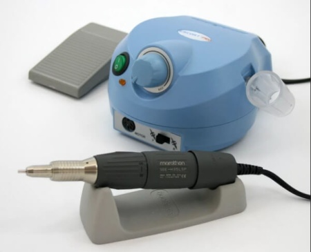 Аппарат для маникюра и педикюра Escort II PRO/H35LSP Marathon, 35000 об. (ORG), 40 вт