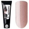 Полигель Naomi AcryGel 24 Пыльный беж (мерцание), 15гр Полигель Naomi AcryGel 24 Пыльный беж (мерцание), 15гр