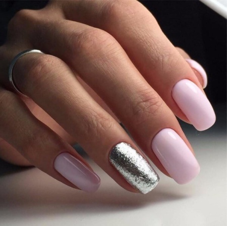 Гель-лак Dona Jerdona (Дона Жердона) 149 Нежный розовый, 10 мл