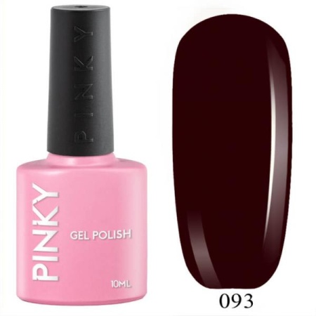 Гель-лак PINKY (Пинки) Classic 093 Эпоха Декаданса, 10 мл