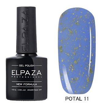 Гель-лак Elpaza (Эльпаза) Potal #11, 10 мл Гель-лак Elpaza (Эльпаза) Potal #11, 10 мл
