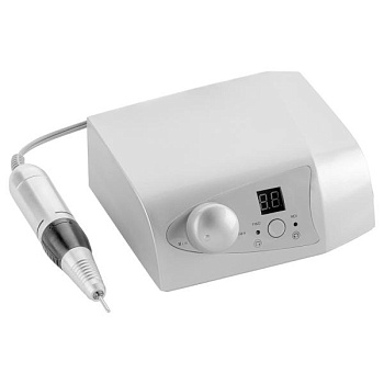 Аппарат для маникюра и педикюра Irisk (Ириск) Aura, серый