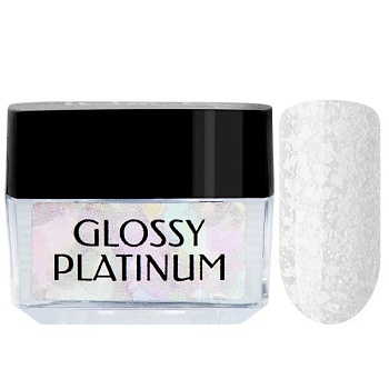 Гель-лак Irisk (Ириск) Glossy Platinum № 110 Dots, 5 мл