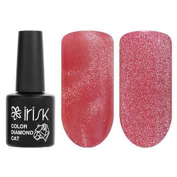Гель-лак Irisk (Ириск) кошачий глаз Color Diamond Cat, 013, 10мл Гель-лак Irisk (Ириск) кошачий глаз Color Diamond Cat, 013, 10мл