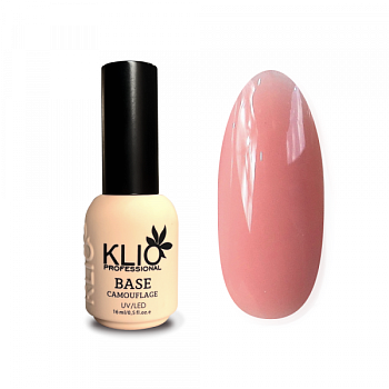 Камуфлирующая база Klio Camouflage Tea Rose, 16 мл Камуфлирующая база Klio Camouflage Tea Rose, 16 мл