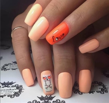 Гель-лак PINKY (Пинки) Classic 089 Первый Поцелуй, 10 мл