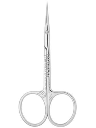 Staleks (Сталекс) Ножницы профессиональные для кутикулы EXCLUSIVE 22 TYPE 1 (zebra), SX-22/1z