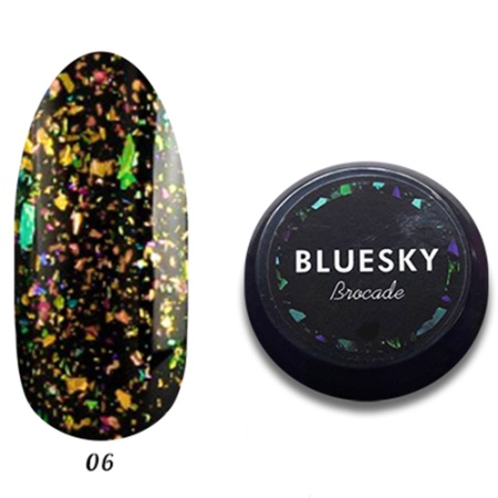 Гель Bluesky (Блюскай) Brocade 06, 5 мл