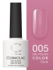 Гель-лак Cosmolac (Космолак) Color 5 Мулен Руж, 7,5 мл. Гель-лак Cosmolac (Космолак) Color 5 Мулен Руж, 7,5 мл.