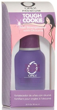 ORLY (Орли) Покрытие для укрепления ногтей Tough Cookie, 18 мл