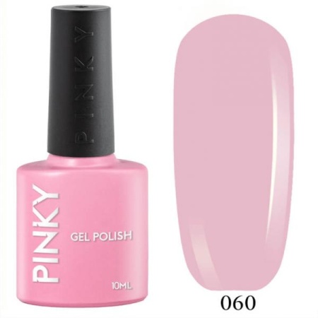 Гель-лак PINKY (Пинки) Classic 060 Нежность, 10 мл