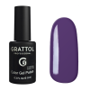 Гель-лак Grattol (Граттол) Classic 011 Royal Purple, 9 мл
