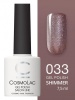 Гель-лак Cosmolac (Космолак) Shimmer 33 Свет софитов, 7,5 мл.