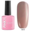 Гель-лак PINKY (Пинки) Classic 051 Фраппе, 10 мл