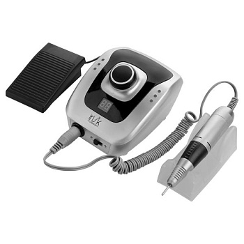 Аппарат для маникюра и педикюра Irisk (Ириск) Charly, серый