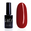 Гель-лак LAK'U (Лакью) Ruby Red R 08, 10 мл