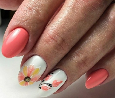 Гель-лак Dona Jerdona (Дона Жердона) 07 Розовый персик, 10 мл