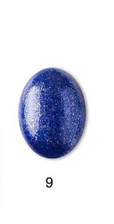 Гель-лак STARLET Professional (Старлет) Platinum Shine Gel 009 серия B, 10 мл