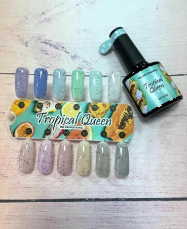 Гель-лак TNL (тнл) Tropical queen 001 Сладкая маракуйя, 10 мл Гель-лак TNL (тнл) Tropical queen 001 Сладкая маракуйя, 10 мл
