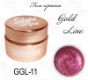 Gellaktik (Геллактик) гель-краска GOLD LINE №11, 7гр