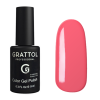 Гель-лак Grattol (Граттол) Classic 032 Magenta, 9 мл