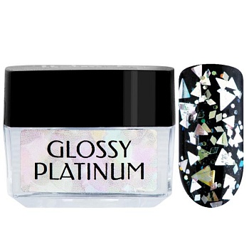 Гель-лак Irisk (Ириск) Glossy Platinum № 082 Moonlight , 5 мл Гель-лак Irisk (Ириск) Glossy Platinum № 082 Moonlight , 5 мл