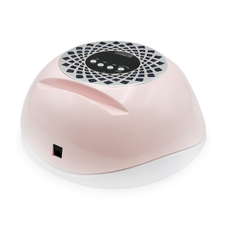 Лампа для ногтей SUN YC-57B розовая, 268W