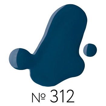 Гель-лак Irisk (Ириск) Elite Line №  312, 10 мл