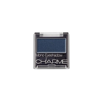 Тени для век Charme одноцветные "Mono", 50 Затмение