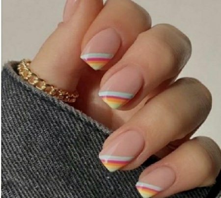 Гель-лак Holy Rose (Холи Роуз) One Step № 002, 10 мл.