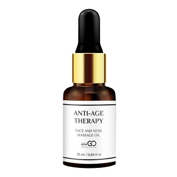Масло массажное для лица и шеи 25 мл Anti-Age Therapy Масло массажное для лица и шеи 25 мл Anti-Age Therapy