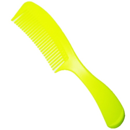 OLTON Гребень кислотно-жёлтый, арт. 8632