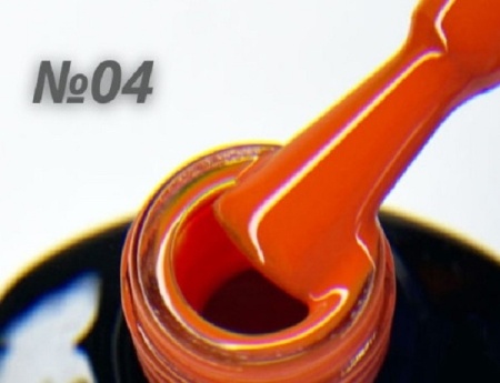 Гель-лак Elpaza (Эльпаза) Jungle 004, 10 мл