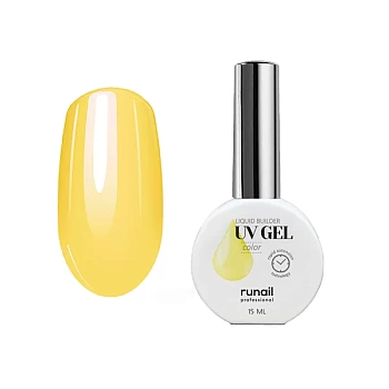 Цветной жидкий UV-гель RuNail (Рунейл) professional 5401, 15 мл Цветной жидкий UV-гель RuNail (Рунейл) professional 5401, 15 мл