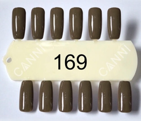 Гель-лак Canni (Канни) № 169 7,3 мл