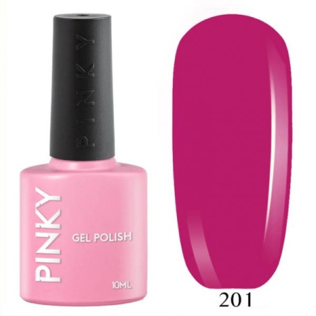 Гель-лак PINKY (Пинки) Classic 201 Дайкири, 10 мл