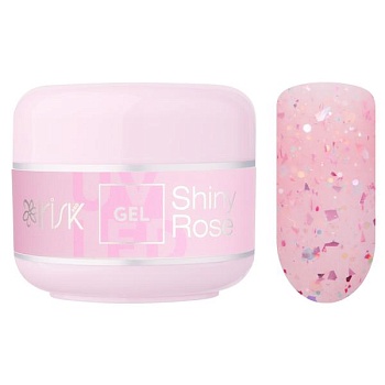 Моделирующий гель Irisk ABC Limited collection, №21 Shiny Rose, 15мл