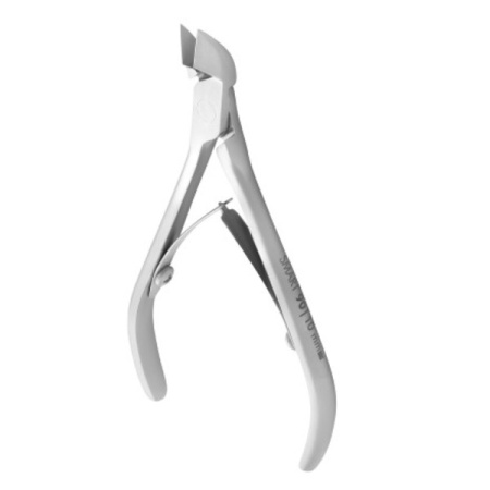 Staleks (Сталекс) Кусачки профессиональные для кожи SMART 90, 10 мм, NS-90-10